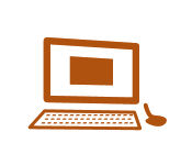 logo ordinateur