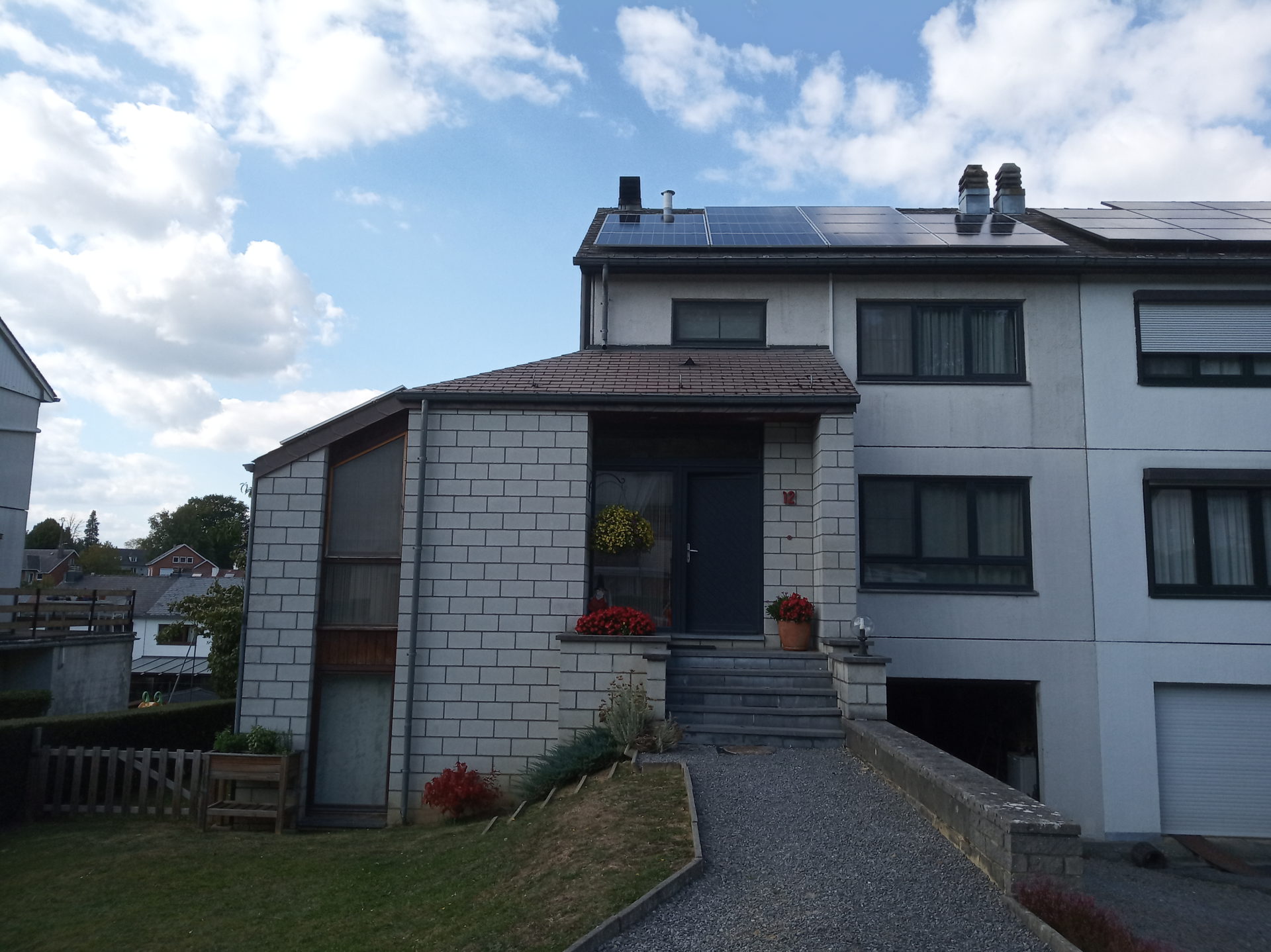 Raisons d'installer des panneaux solaires en province de Namur
